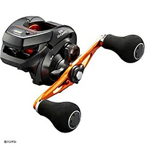 シマノ(SHIMANO) 21 バルケッタ BB 151DH-PG 左ハンドル