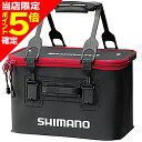 【当店限定P5倍確定】シマノ(SHIMANO) 水汲みバッカン 33cm ブラック BK-016Q(4)