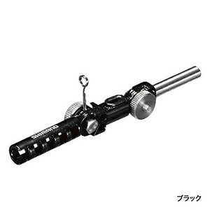 樂天商城 - シマノ(SHIMANO) レイクマスター 角度チェンジャー リバーシブル ブラック KC-030Q