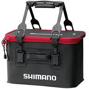 シマノ(SHIMANO) 水汲みバッカン 33cm ブラック BK-016Q