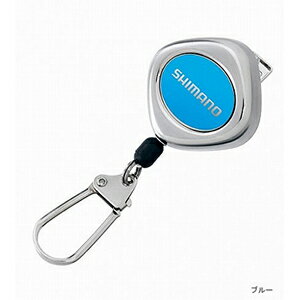 Fly Fishing Accessories - シマノ(SHIMANO) クリップオンリール ブルー PI-018I