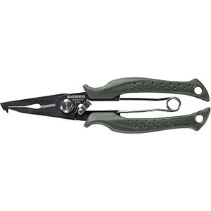 樂天商城 - シマノ(SHIMANO) パワープライヤー カーキ CT-561P