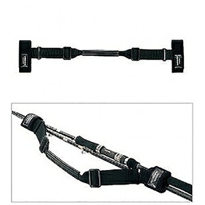 シマノ(SHIMANO) ハンドルロッドベルト MH ブラック BE-061G