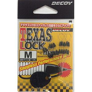 樂天商城 - DECOY(デコイ) テキサスロック M L-1