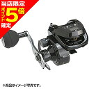 【当店限定P5倍確定】ピュア・フィッシング・ジャパン AbuGarcia MAX DLC BG H(アブガルシア マックス ディーエルシー BG H) 右巻き