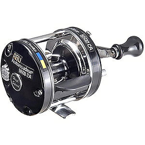 dn e-shopのピュア・フィッシング・ジャパン AbuGarcia Amb 5600CA Factory-tuned Black(アブガルシア Amb 5600CA ファクトリーチューンド ブラック) 右巻き｜アングル2
