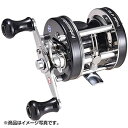 ピュア フィッシング ジャパン AbuGarcia Amb 5600CA Factory-tuned Black(アブガルシア Amb 5600CA ファクトリーチューンド ブラック) 右巻き