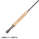 TIEMCO(ティムコ) LOOP Q Fly Rod Series ループ Qロッド シングルハンド LQR690-4MF