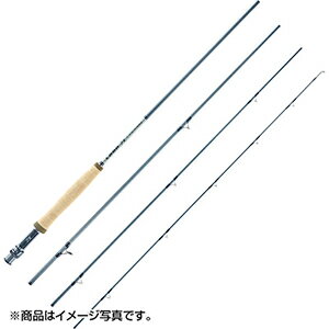 ڥȥ꡼&㤤ޤǺ10ܡTIEMCO(ƥॳ) LOOP 7X Fly Rod Series Single 롼 7X ե饤å 󥰥 L7X388-4MF