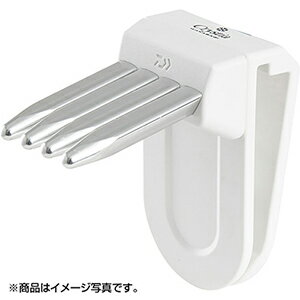 手は汚さず、簡単にワカサギを外し、手返しが速い※掲載画像は代表画像となりますカラー：ホワイト※サイズや寸法等の詳細は、メーカーに直接ご連絡、ご確認をお願いしますメーカー[DAIWA(ダイワ) ][DAIWA 21 CRYSTIA WAKASAGI KAITEKI HARIHAZUSHI WHITE]