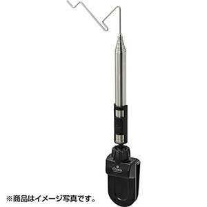 【当店限定P2倍確定】ダイワ(DAIWA) 22 クリスティア ワカサギ 快適仕掛けハンガー ブラック