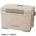 シマノ(SHIMANO) 22フィクセル ベイシス 22L ライトベージュ NF-322V