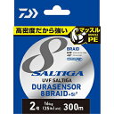ダイワ(DAIWA) UVF ソルティガデュラセンサー8＋Si2 3号-300m PEライン