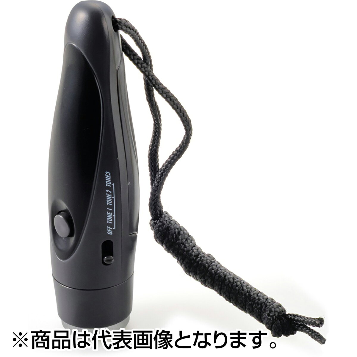 【当店限定P5倍確定】ティムコ(TIEMCO) フィールドデジタルホイッスル #01 グレー