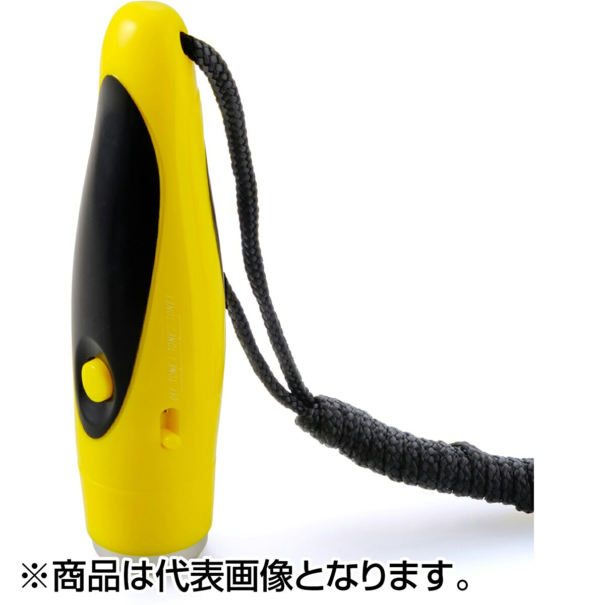【当店限定P5倍確定】ティムコ(TIEMCO) フィールドデジタルホイッスル #02 イエロー