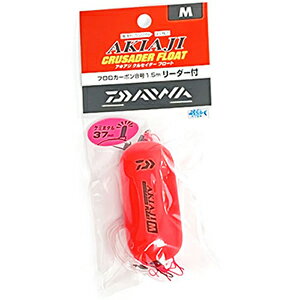 ダイワ(DAIWA) アキアジクルセイダーフロート（リーダー付) M