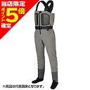 【当店限定P5倍確定】シマノ(SHIMANO) DS+4 ストレッチウェーダー ソックス 2XL グレーベージュ FF-002V