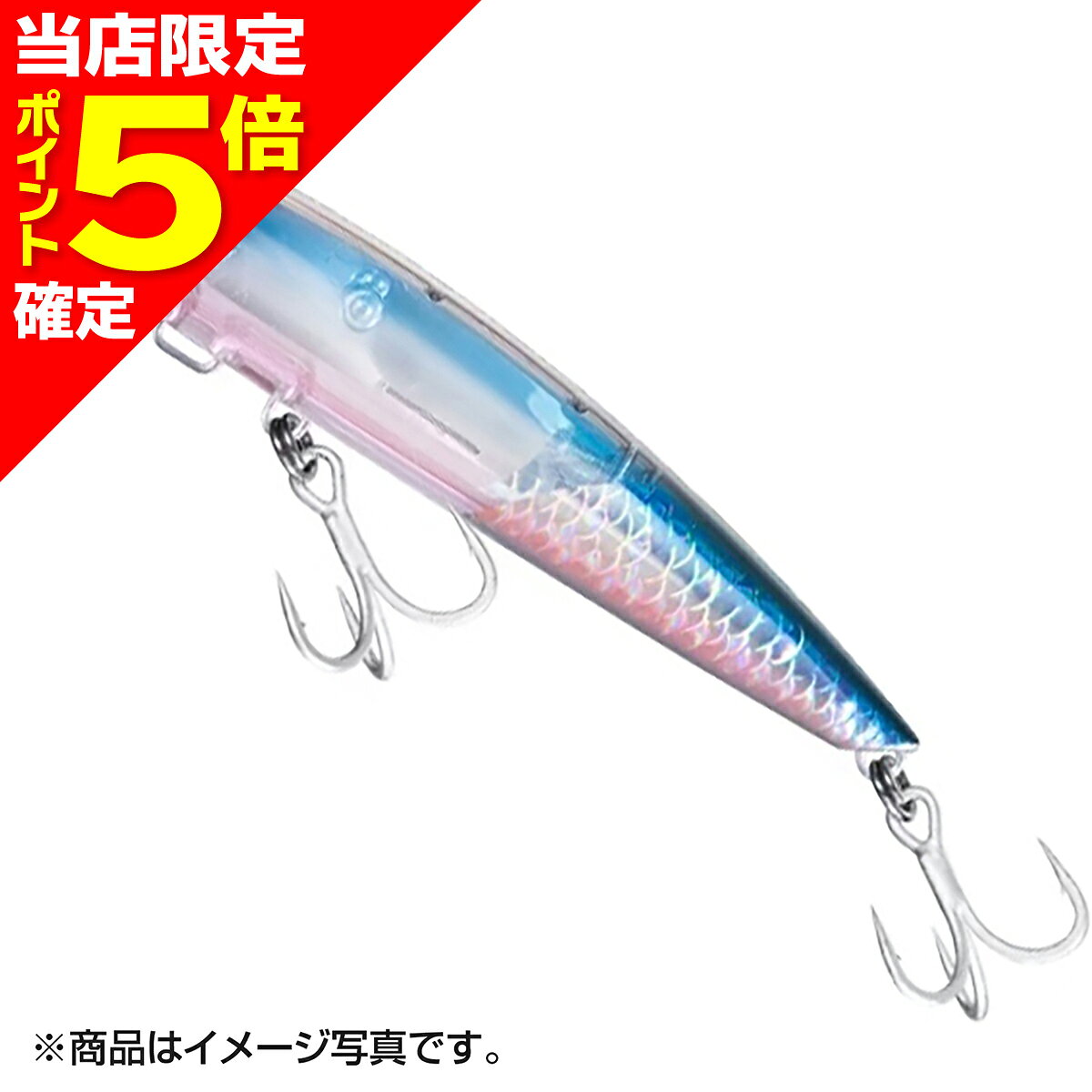 【当店限定P5倍確定】シマノ(SHIMANO) 23 オシア バブルディップ 180F フラッシュブースト 76g 003 Aカタクチ XU-P18W