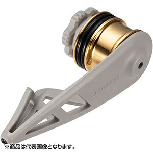シマノ(SHIMANO) ボビンワインダー ヘビータイプ ライトグレー TH-202N