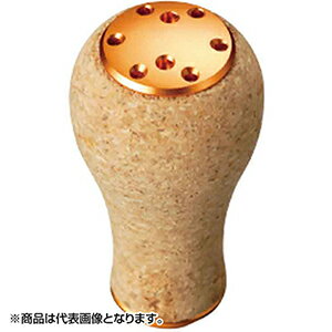 純碳素直柄路亞杆 - DAIWA SLP WORKS(ダイワSLPワークス) パワーライトコルクS オレンジ カスタムパーツ 純正