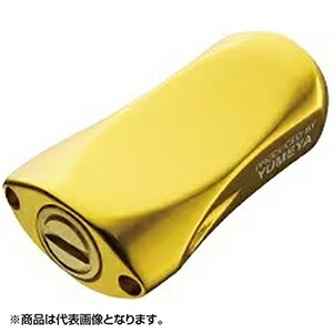 楽天市場】夢屋アルミニウム センシティブ ノブ ゴールドの通販