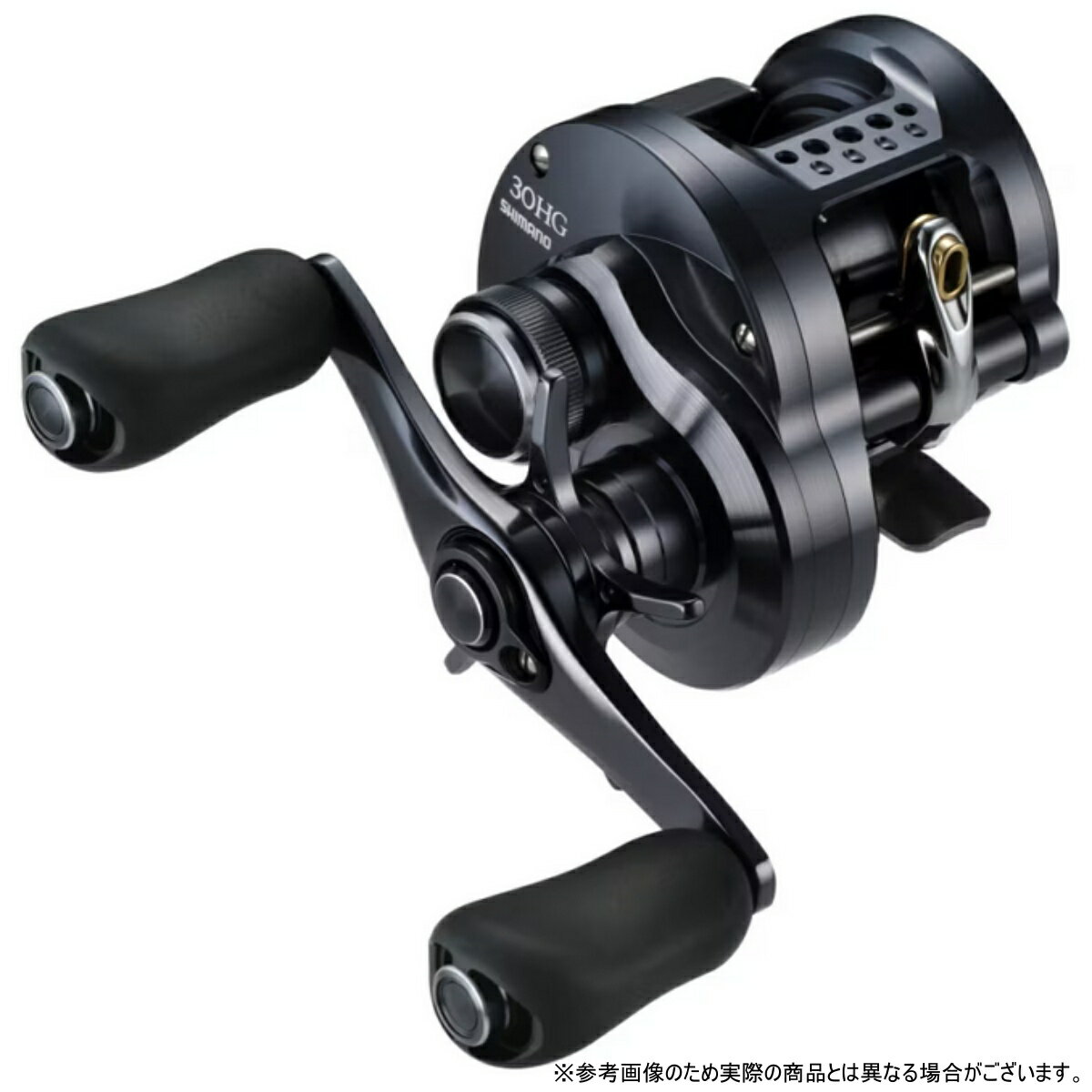 Boat Fishing - シマノ(SHIMANO) 24 カルカッタコンクエスト シャローエディション 31HG 左ハンドル
