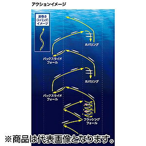 スティンガーバタフライ センターサーディン サクラスペシャル 160g Sアシメピンク (3)