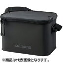 シマノ(SHIMANO) タックルバッカンEV 36cm ブラック BK-019W