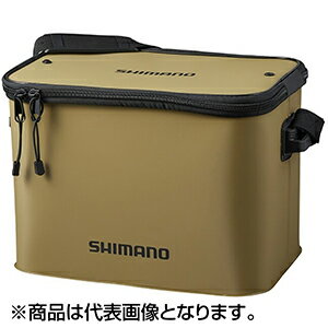 SHIMANO(シマノ) タックルバッカンEV 40cm カーキ BK-019W