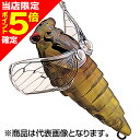 【当店限定P5倍確定】SMITH(スミス) 美蝉(ビセン) 38mm 2.6g 23.ゴーストオリーブ