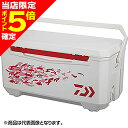 【当店限定P5倍確定】ダイワ(DAIWA) 21 ライトトランクα IM 32l レッド S 3200 IM 防災 停電 対策 クーラーボックス