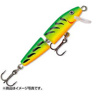 樂天商城 - ラパラ(Rapala) FLOATING JOINTED フローティング ジョインテッド 5cm 4g ファイアタイガー J5-FT