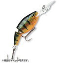 RaPaLa(ラパラ) JOINTED SHAD RAP ジョインテッド シャッド ラップ 5cm 8g パーチ JSR5-P