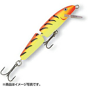 ラパラ(Rapala) FLOATING JOINTED フローティング ジョインテッド 11cm 9g ホットタイガー J11-HT
