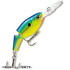 RaPaLa(ラパラ) JOINTED SHAD RAP ジョインテッド シャッド ラップ 5cm 8g パロット JSR5-PRT