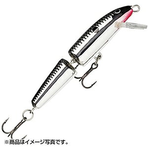 ラパラ(Rapala) FLOATING JOINTED フローティング ジョインテッド 13cm 18g クローム J13-CH