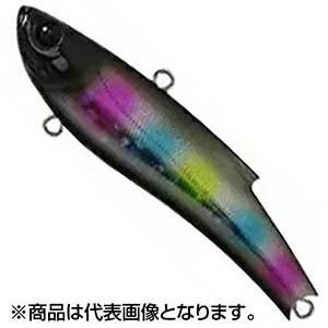 Bassday Japan Sugar Deep Short Bill 85F #RD-423 Black Candy