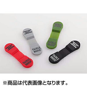 【エントリー お買いまわりで最大10倍】TACKLE HOUSE(タックルハウス) マグネットルアーホルダー NO.1レッド MAGNET LURE HOLDER