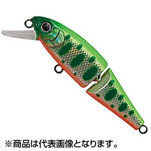 樂天商城 - タックルハウス(TACKLE HOUSE) バフェットジョインテッド 51mm 3.8g NO.4 チャートヤマメ BUJ51S Buffet Jointed