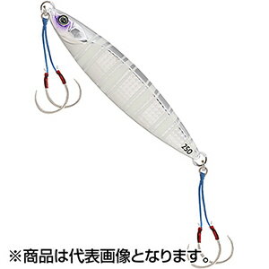 樂天商城 - JACKALL(ジャッカル) バンブルズジグ スロー 200g G437 シルバーグローストライプ