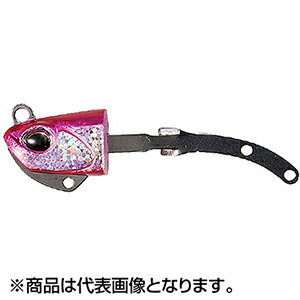 Rakuten - DUO(デュオ) ビーチウォーカー ハウルヘッド 27g AOA0168 ピンクRB Beach Walker Haul Head
