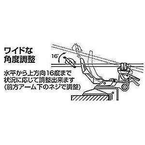 【当店限定P5倍確定】ダイワ(DAIWA) 21 ライトホルダーα ダークグレー α160CH