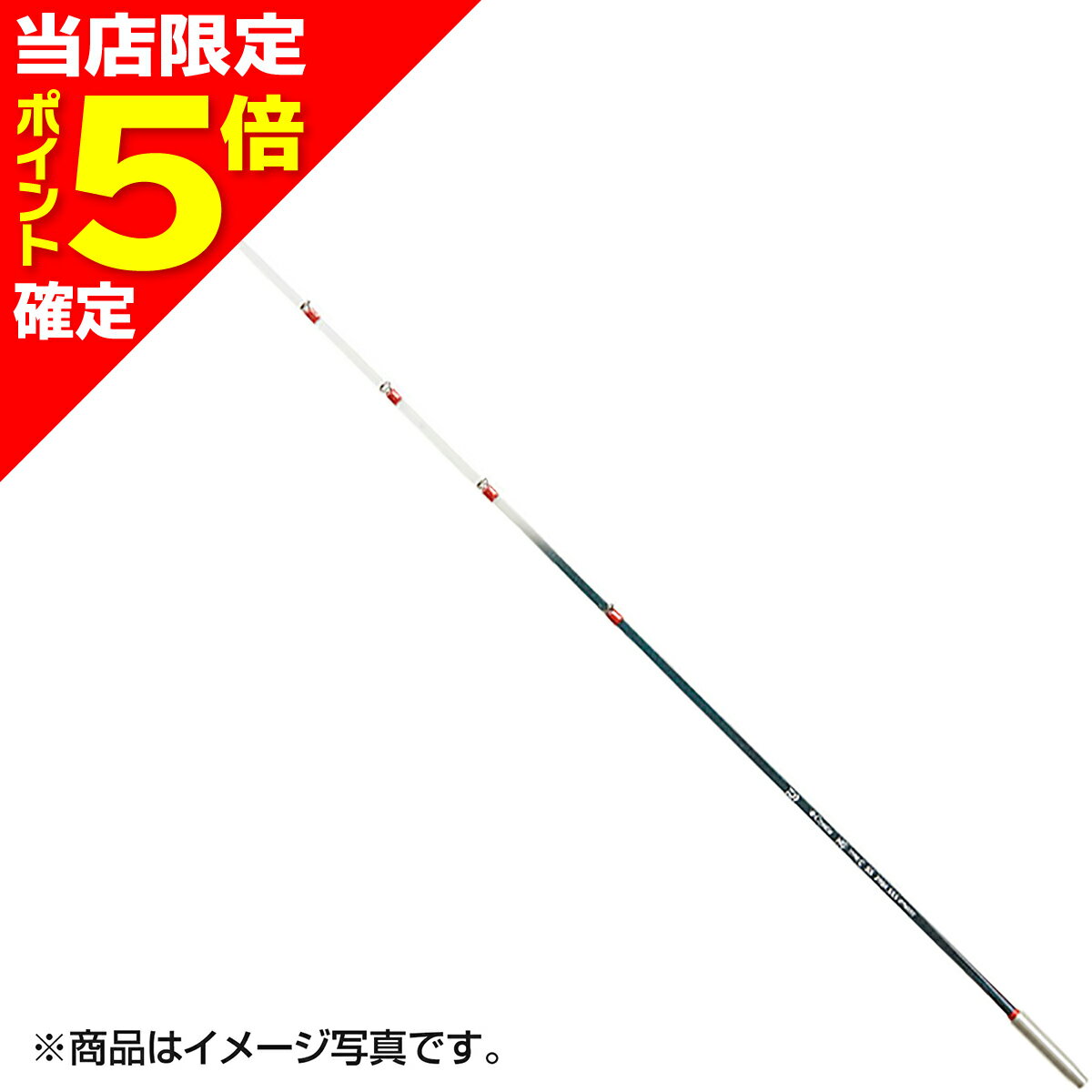【当店限定P5倍確定】ダイワ(DAIWA) クリスティア ワカサギ HG TYPE C 39BA SSS