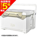 【当店限定P5倍確定】ダイワ(DAIWA) 23 PV-REX 28L ゴールド ZSS2800 防災 停電 対策 クーラーボックス