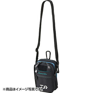 ダイワ(DAIWA) エメラルダス タクティカル ランガンスリムバッグ（B) ブルー