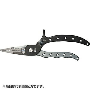 ダイワ(DAIWA) 22 アルミプライヤーα200Hロック LG ブラック