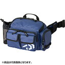 ダイワ(DAIWA) 22 ヒップバッグLT(D) フレンチネイビーP(4)