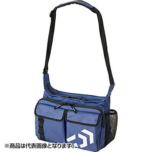 ダイワ(DAIWA) 22 ショルダーバッグ（D) フレンチネイビーP