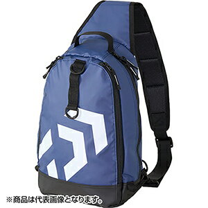 ダイワ(DAIWA) 22 ワンショルダーバッグ（D) フレンチネイビーP