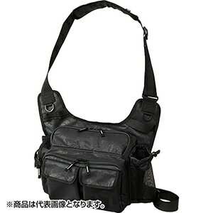 ダイワ(DAIWA) 22 サイドフィットバッグ（D) スパイラルブラック
